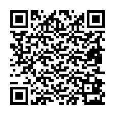 QR-Code für Telefonnummer +19852823087