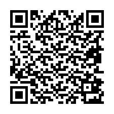 Codice QR per il numero di telefono +19852823113