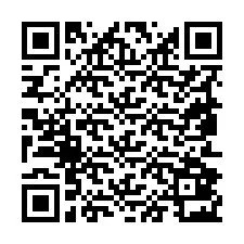 QR kód a telefonszámhoz +19852823348