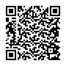 QR kód a telefonszámhoz +19852823362