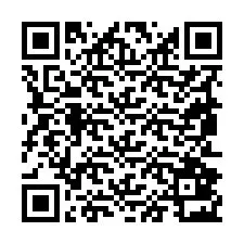 QR kód a telefonszámhoz +19852823764