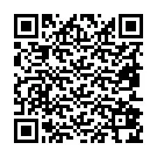 QR-Code für Telefonnummer +19852824903