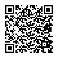QR Code for Phone number +19852828247