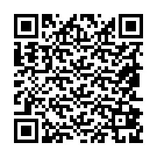 QR-Code für Telefonnummer +19852829079