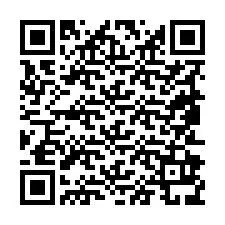 QR Code สำหรับหมายเลขโทรศัพท์ +19852939078