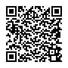 QR Code for Phone number +19852940028