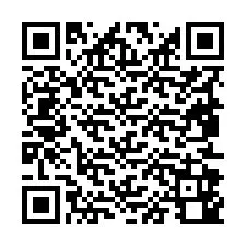 Kode QR untuk nomor Telepon +19852940082