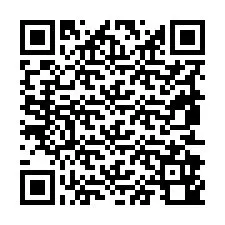QR Code for Phone number +19852940180