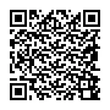 QR Code for Phone number +19852940274
