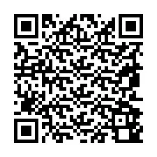 QR-код для номера телефона +19852940350