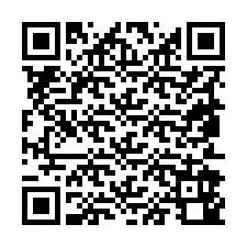 QR Code สำหรับหมายเลขโทรศัพท์ +19852940818