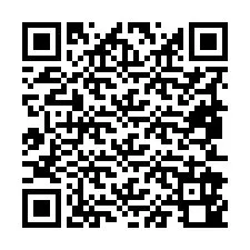 QR Code for Phone number +19852940823
