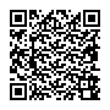 Kod QR dla numeru telefonu +19852940842