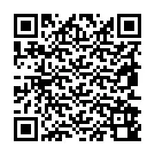 QR Code for Phone number +19852940910