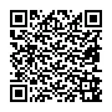 Kode QR untuk nomor Telepon +19852941007