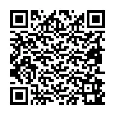 QR-Code für Telefonnummer +19852941153