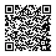 QR Code for Phone number +19852941167
