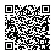 Codice QR per il numero di telefono +19852941180