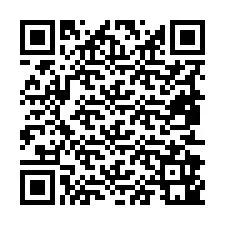 Kod QR dla numeru telefonu +19852941183