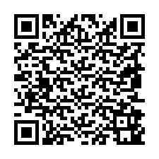 QR-Code für Telefonnummer +19852941184