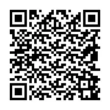 Kod QR dla numeru telefonu +19852941291