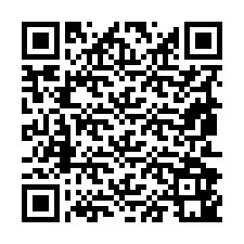 Codice QR per il numero di telefono +19852941355