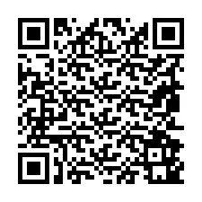 QR-code voor telefoonnummer +19852941765