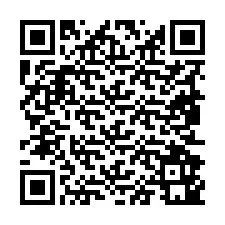 Código QR para número de teléfono +19852941796