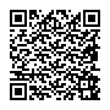 Kode QR untuk nomor Telepon +19852941946