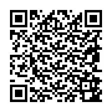 QR Code for Phone number +19852942120