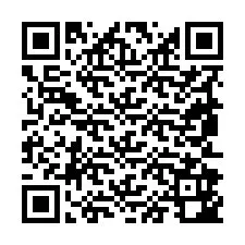 QR Code for Phone number +19852942134