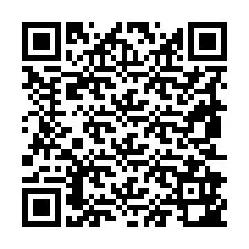 QR Code for Phone number +19852942190