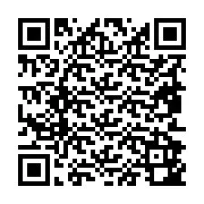 QR Code for Phone number +19852942212