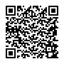 QR Code for Phone number +19852942554