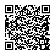 QR Code for Phone number +19852942558