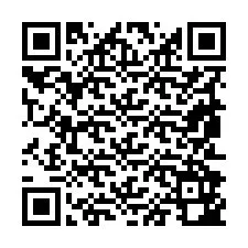 QR код за телефонен номер +19852942675