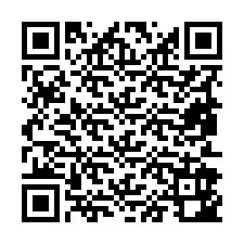 Kod QR dla numeru telefonu +19852942817