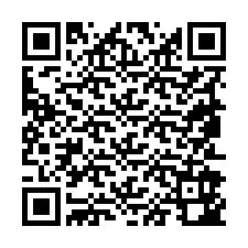QR Code for Phone number +19852942878