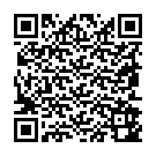 QR Code สำหรับหมายเลขโทรศัพท์ +19852942914