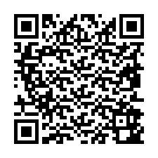 QR Code for Phone number +19852942942