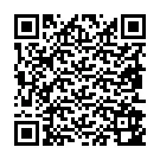 QR Code for Phone number +19852942946