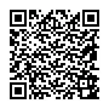 QR Code for Phone number +19852942951