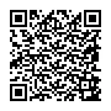 Código QR para número de teléfono +19852943054