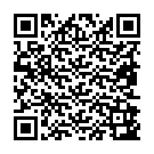 QR код за телефонен номер +19852943093