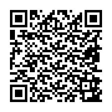 QR-Code für Telefonnummer +19852943097