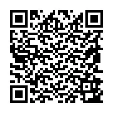 QR-koodi puhelinnumerolle +19852943171