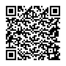 QR-koodi puhelinnumerolle +19852943195