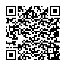 Código QR para número de telefone +19852943218