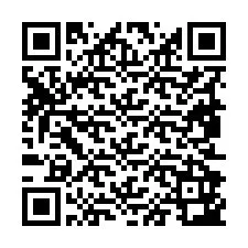 Código QR para número de teléfono +19852943292