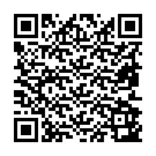 QR код за телефонен номер +19852943307